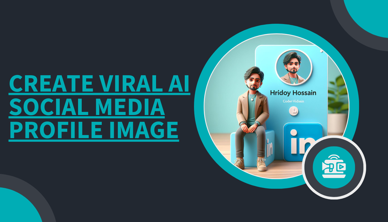 Create Viral AI Social media Profile Image | DealtaDo image Generator | How to create image with DealtaDo